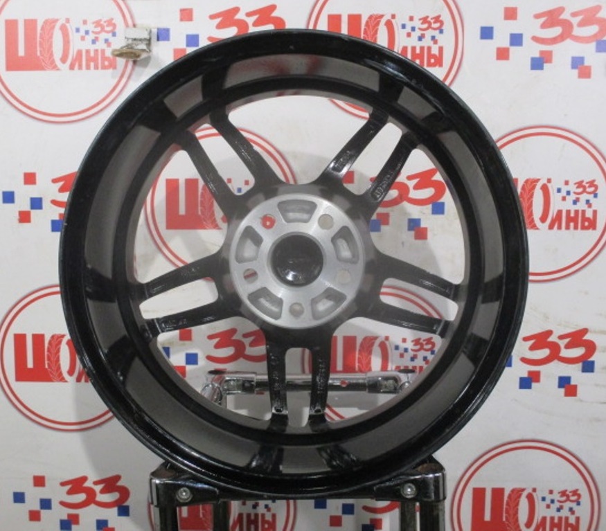 Б/У Диск Литой неоригинальный 6.5 JR16 5/105 39 d56.5  (Колпачки)  Кат.А1