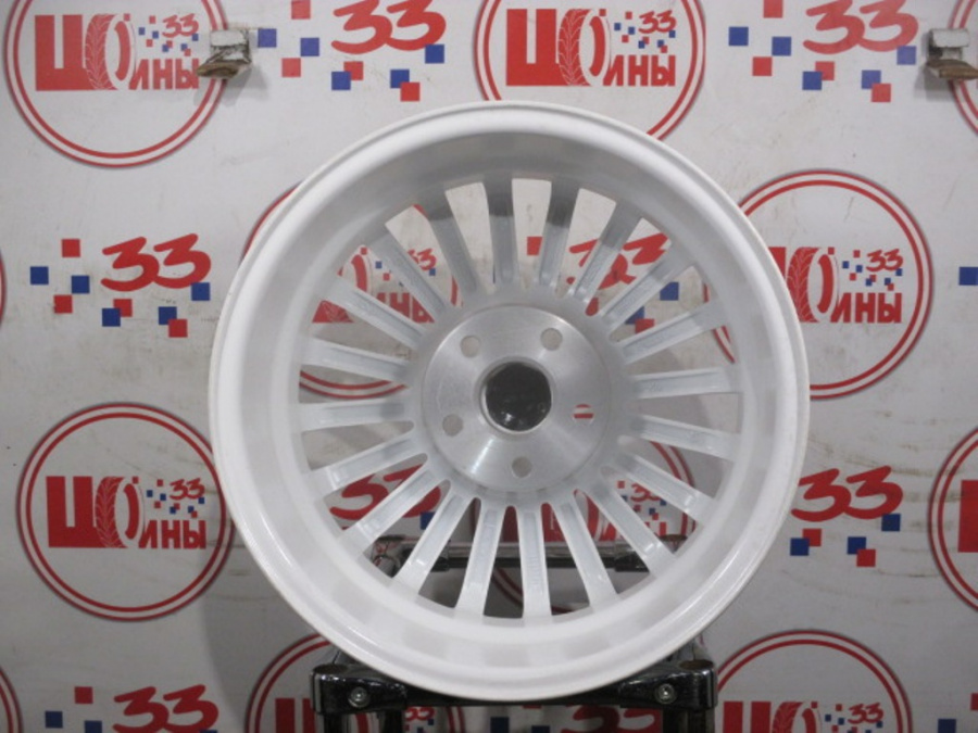 Новое Диск Литой неоригинальный 6 JR15 5/105 39 d56.5  (Колпачки)