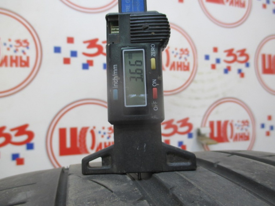 Шина Б/У 245/40 R18 Лето HANKOOK Ventus S1 Evo-2 K-117 Кат. 5