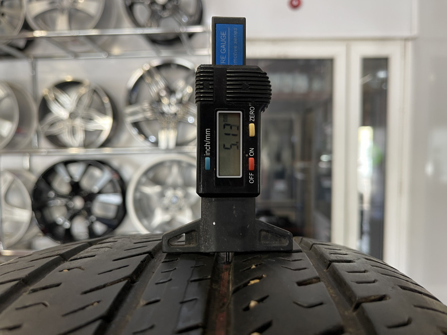 Шина Б/У 235/60 R18 Лето Viatti Bosco H/T V-238 Кат. 4