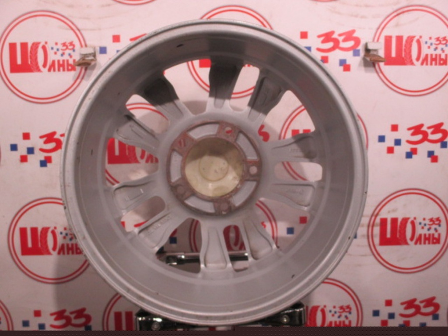 Б/У Диск Литой неоригинальный 8 JR18 5/150 30 d110.1  (Колпачки) Toyota Кат.А2