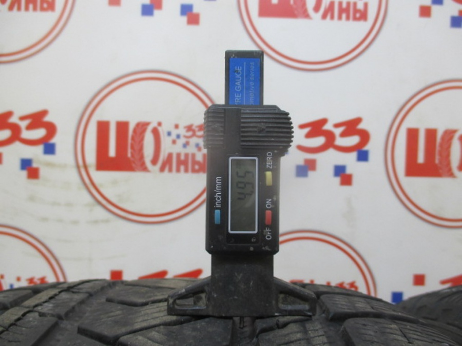 Шина Б/У 285/45 R19 Зима PIRELLI Scorpion Winter Кат. 5