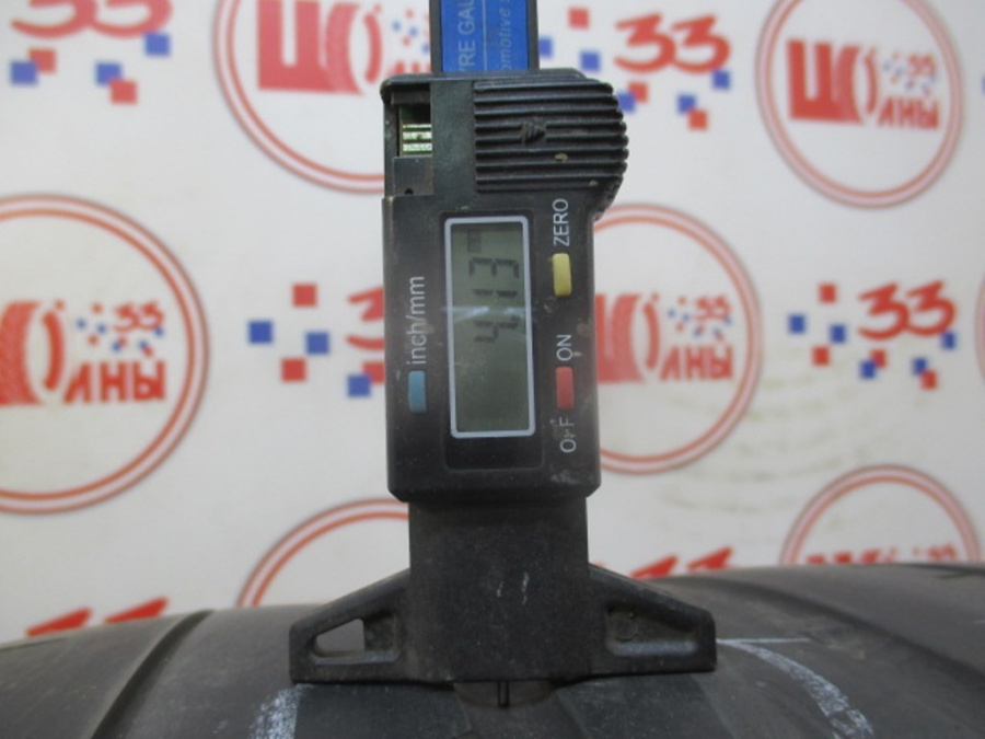 Шина Б/У 315/35 R21 Лето YOKOHAMA V-105/ V-105S Кат. 5