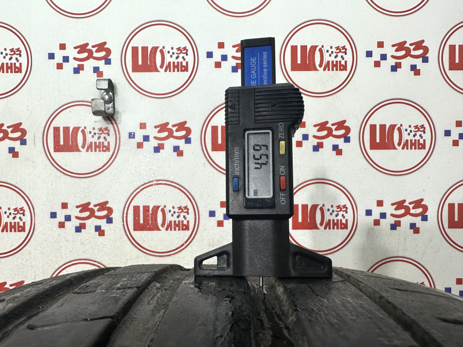 Шина Б/У 275/45 R20 Лето PIRELLI PZero  (PZ4) RSC Кат. 4