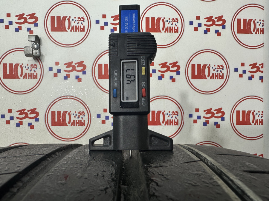 Шина Б/У 305/40 R20 Лето PIRELLI PZero  (PZ4) RSC Кат. 4