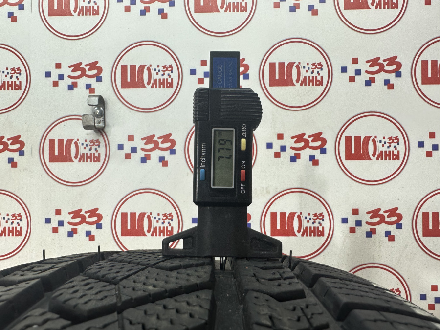 Шина Б/У 275/45 R21 Зима Tourador Winter Pro TSU1 Кат. 1