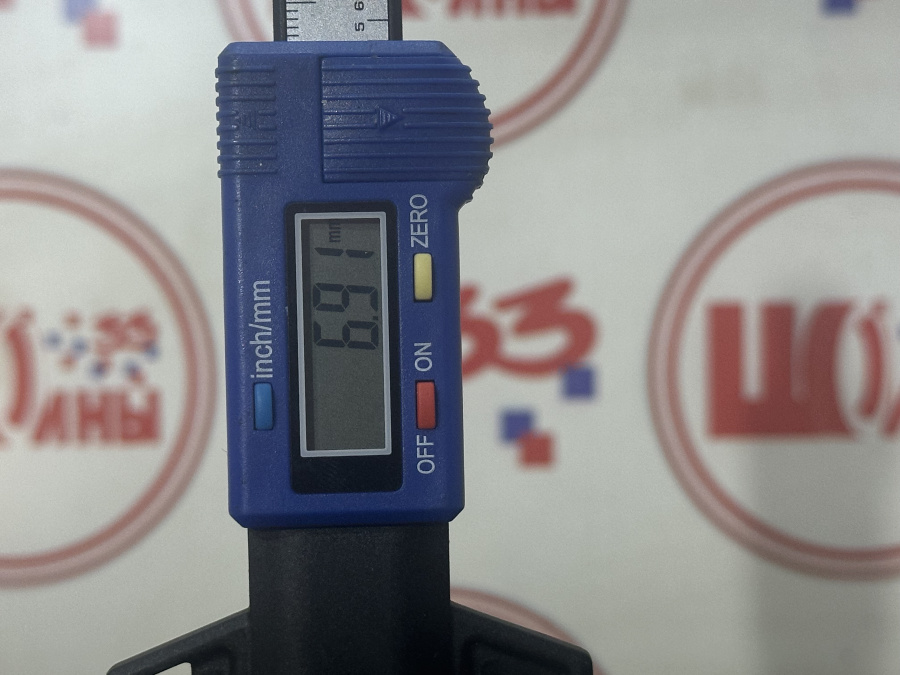Шина Б/У 205/55 R16 Лето КАМА НК-241 Кат. 2