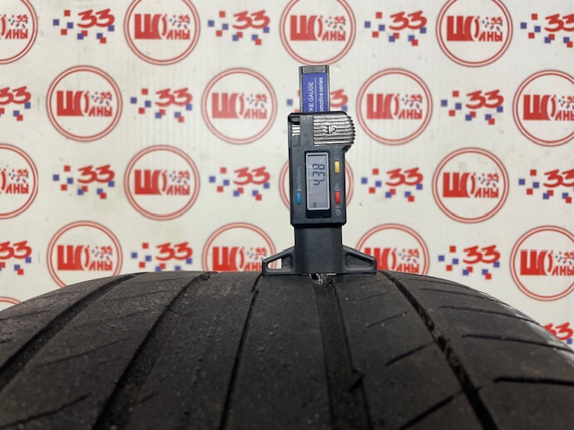 Шина Б/У 275/40 R19 Лето CONTINENTAL C.Sport Contact-5 Кат. 5