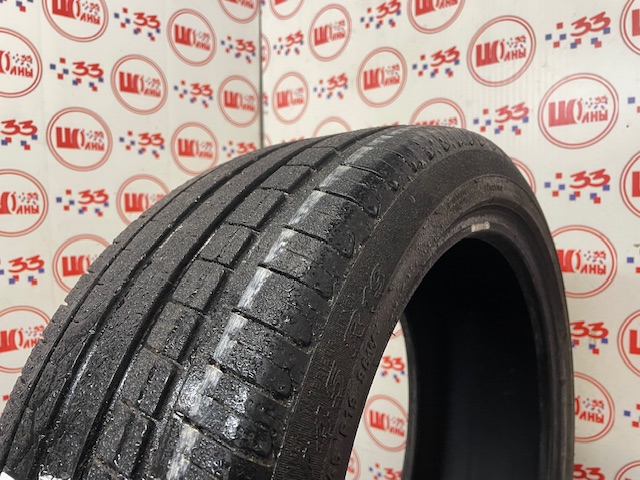 Шина Б/У 225/45 R19 Лето PIRELLI Scorpion Verde Кат. 2