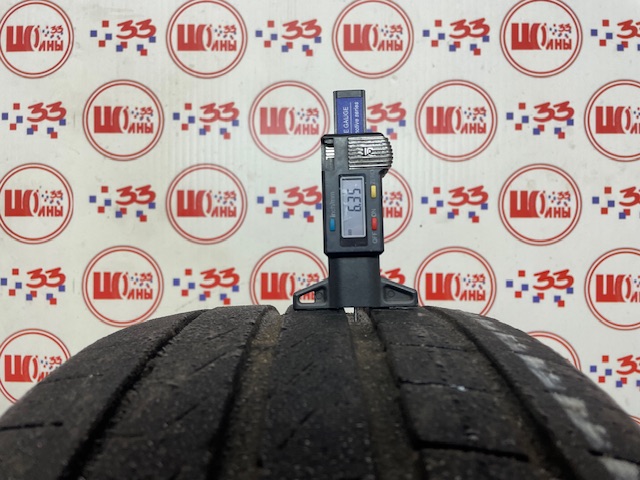 Шина Б/У 225/45 R19 Лето PIRELLI Scorpion Verde Кат. 2