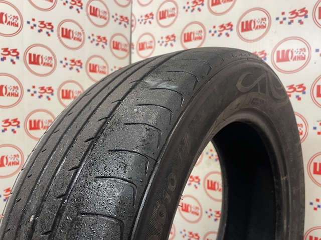 Шина Б/У 215/60 R17 Лето LingLong CrossWind HP010 Кат. 4
