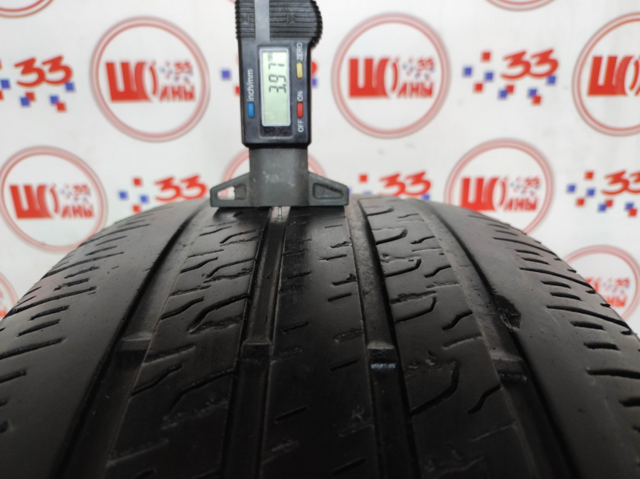 Шина Б/У 215/55 R18 Лето Giti Comfort 520 V1 Кат. 5