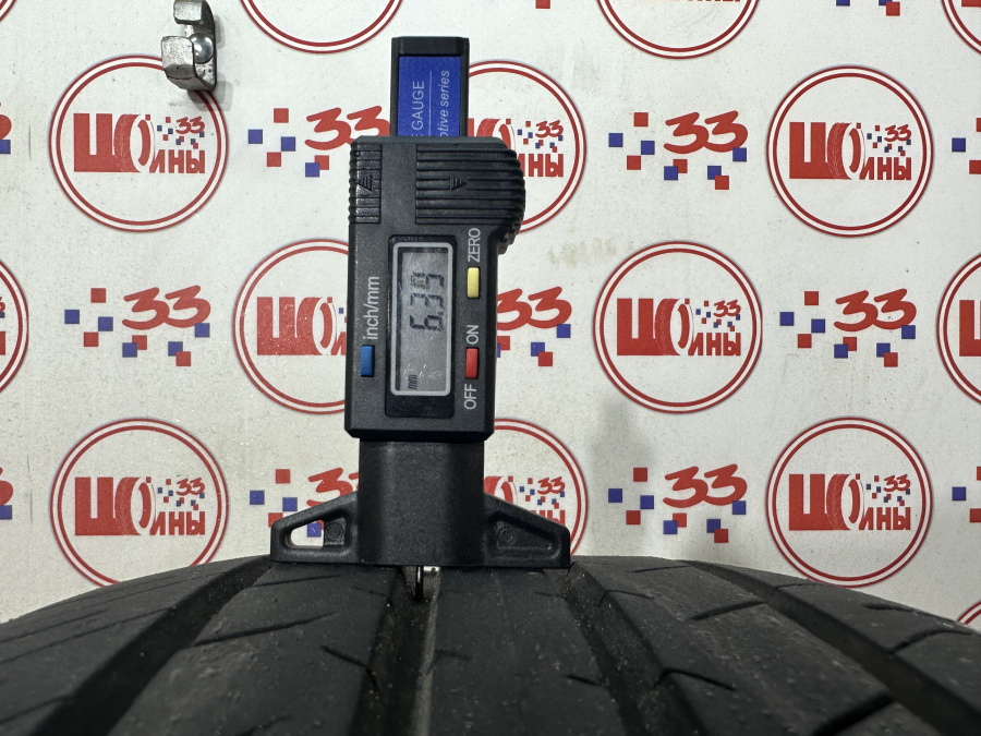 Шина Б/У 215/55 R17 Лето DUNLOP SP SPORT MAXX 050  Кат. 2