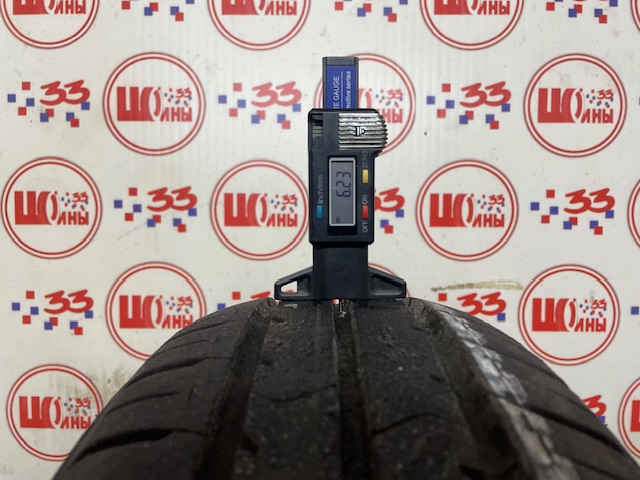Шина Б/У 185/60 R15 Лето BRIDGESTONE Ecopia NH-100C Кат. 2