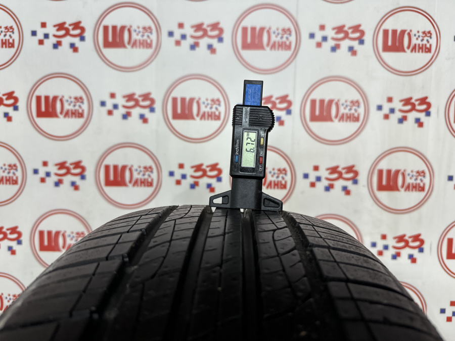 Шина Б/У 225/55 R19 Лето Giti Comfort 520 V1 Кат. 1