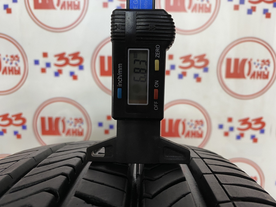 Шина Б/У 205/65 R16 Лето HANKOOK Mileage Plus 3 H-745 Кат. 2
