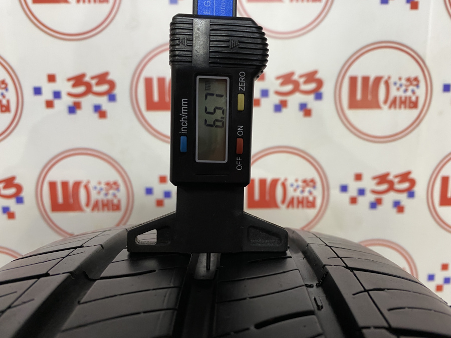 Шина Б/У 205/60 R16 Лето KUMHO TA31 Кат. 2
