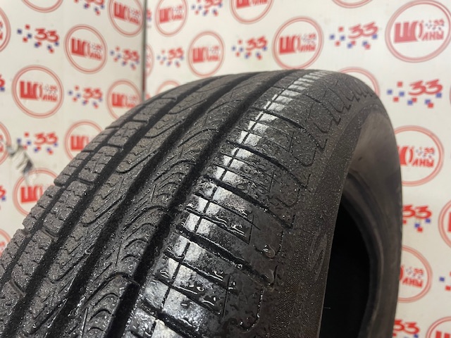 Шина Б/У 215/50 R17 Лето HANKOOK Kinergy EX H-308 Кат. 2