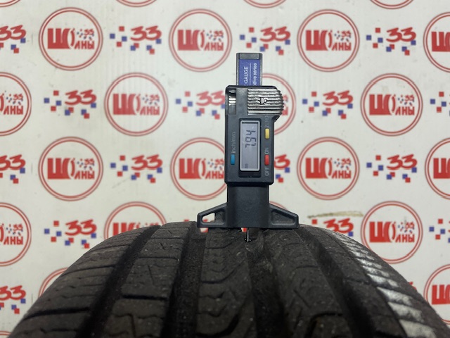Шина Б/У 215/50 R17 Лето HANKOOK Kinergy EX H-308 Кат. 2
