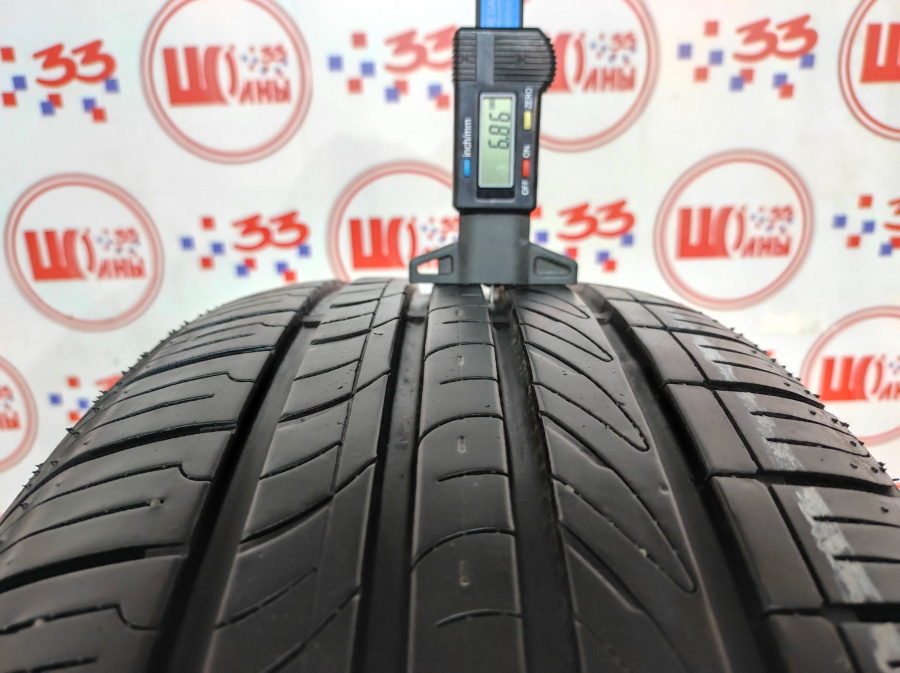 Шина Б/У 215/50 R17 Лето Opera NEA-02 Кат. 2