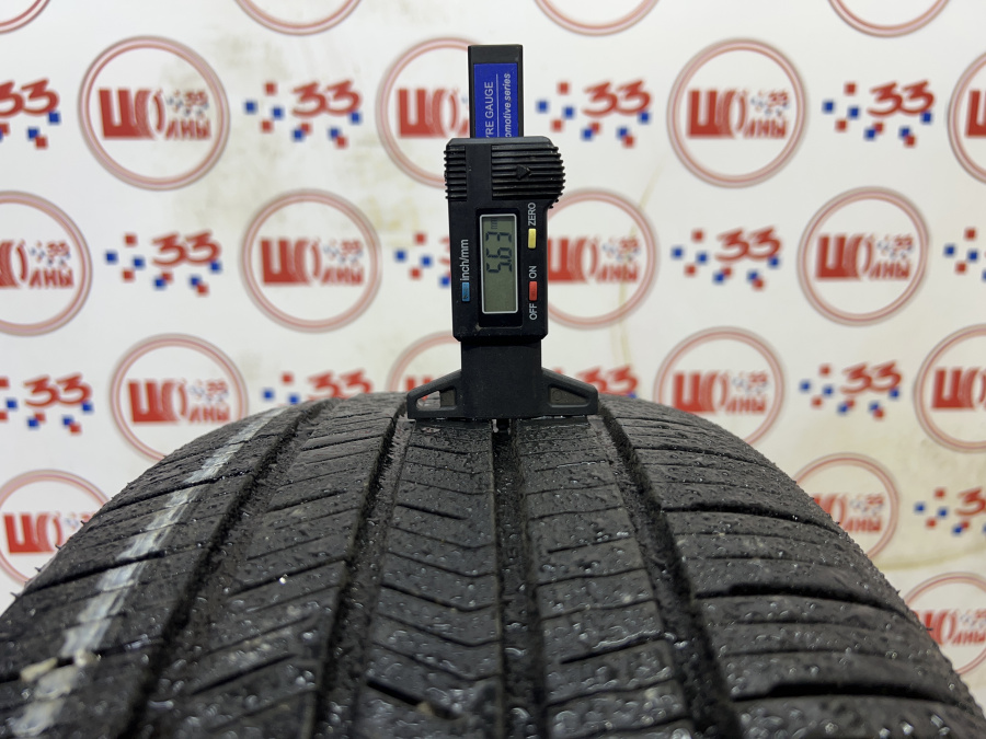 Шина Б/У 215/50 R17 Лето Nexen N'Fera Supreme Кат. 3