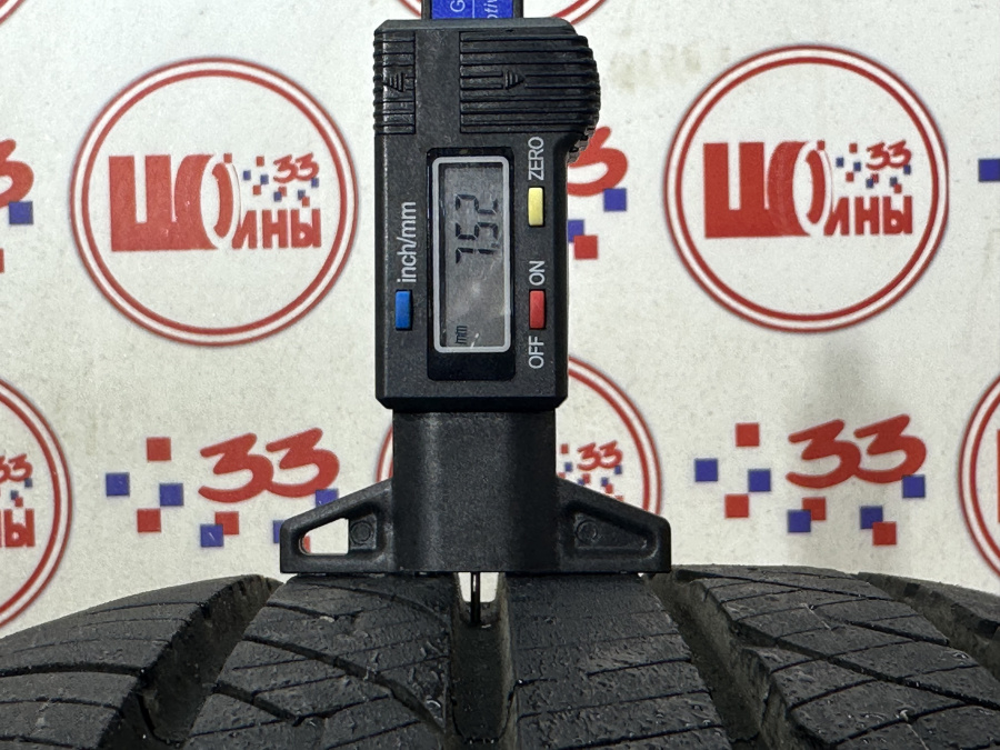Шина Б/У 215/55 R17 Лето Nexen CP-671 Кат. 2