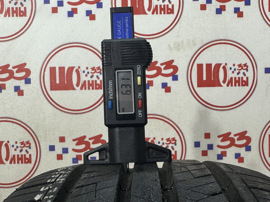 Шина Б/У 205/65 R16 Лето HANKOOK Kinergy EX H-308 Кат. 2