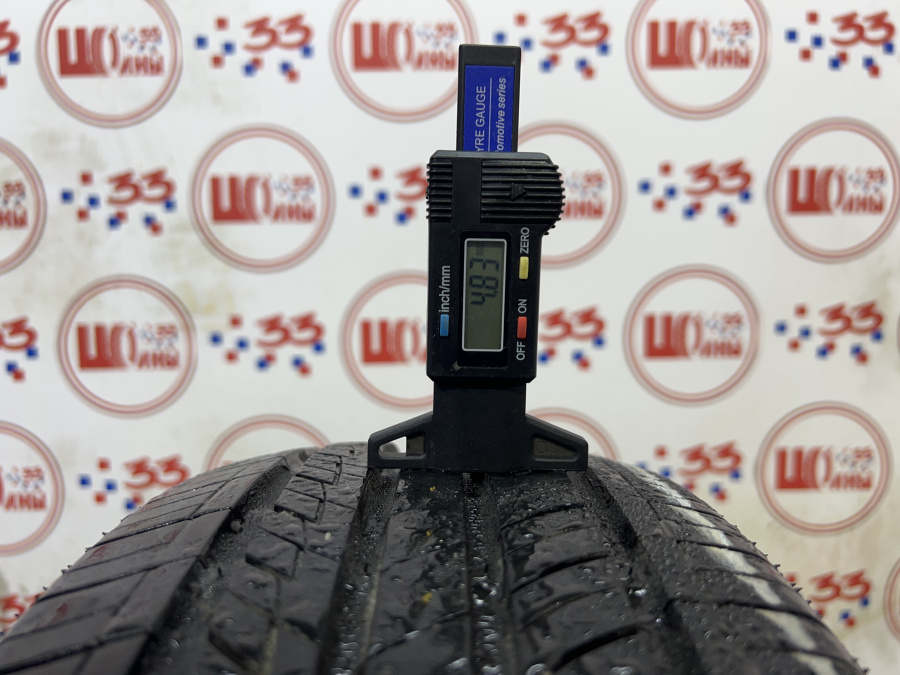 Шина Б/У 205/65 R16 Лето Nexen N`Prize AH-5 Кат. 2