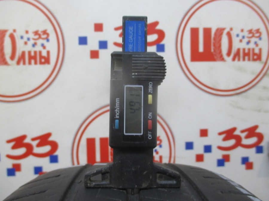 Шина Б/У 205/65 R16 Лето KUMHO SA-01 Кат. 4