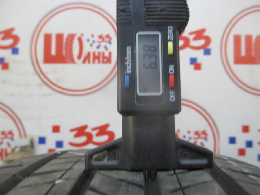 Шина Б/У 205/65 R16 Лето HANKOOK Kinergy GT H-436 Кат. 3