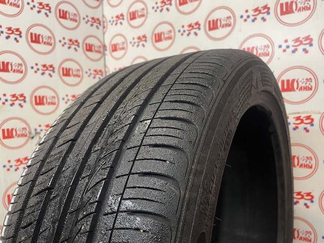 Шина Б/У 245/40 R19 Лето KUMHO KU-50 Кат. 3
