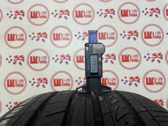 Шина Б/У 245/40 R19 Лето KUMHO KU-50 Кат. 3