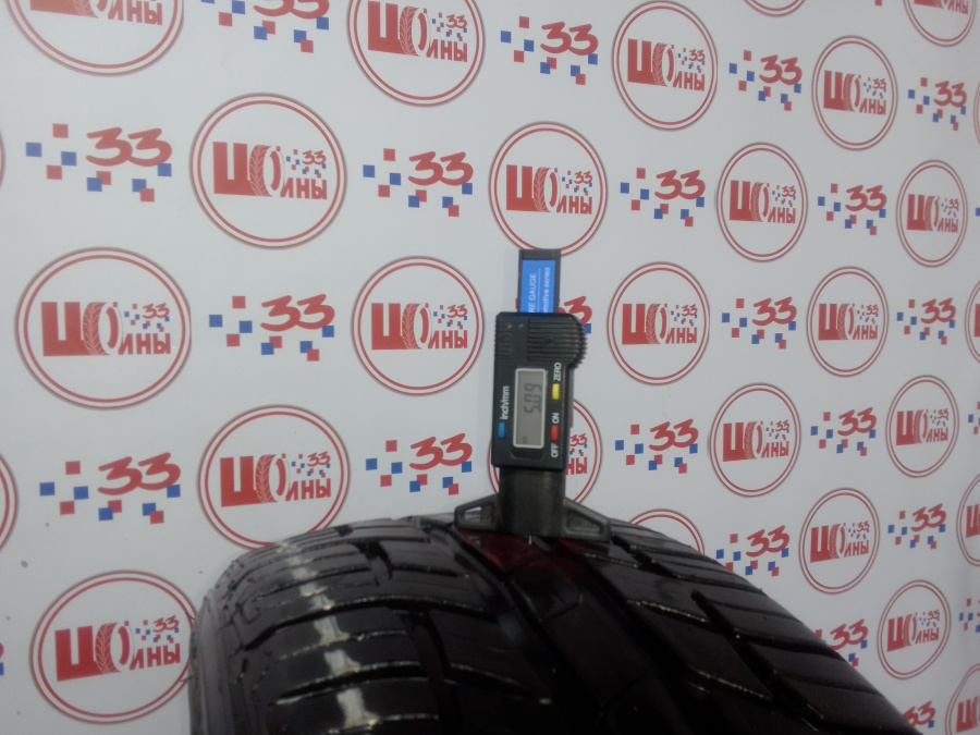 Шина Б/У 195/55 R15 Лето BFGoodrich Advantage T/A prive Кат. 3