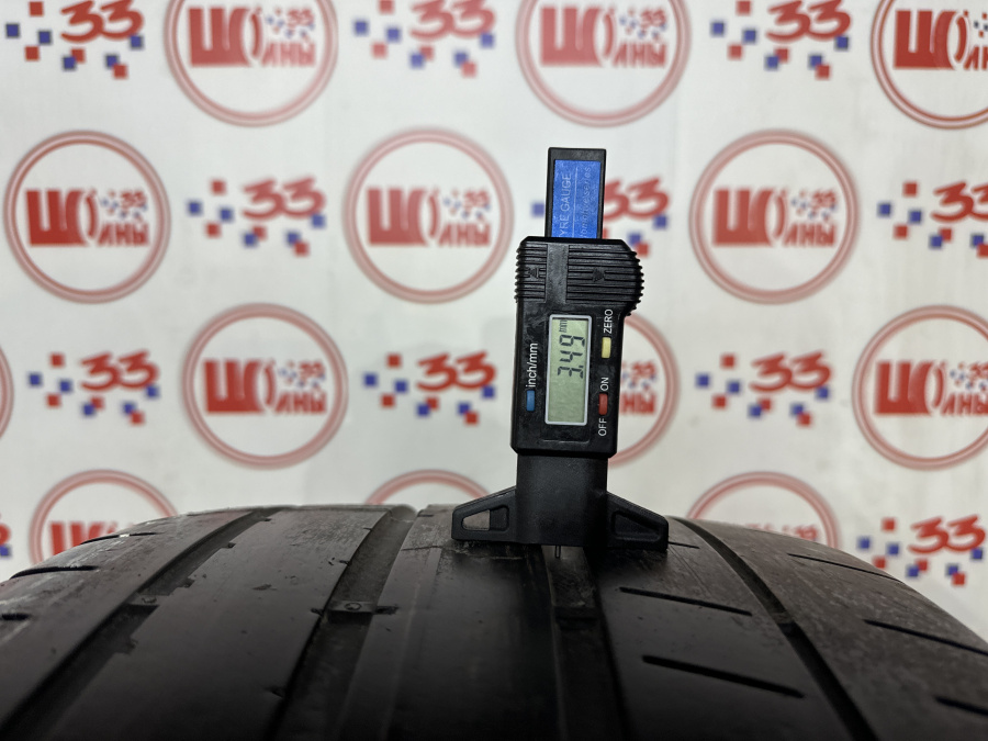 Шина Б/У 285/40 R20 Лето DUNLOP SP Sport Maxx RT-2 Кат. 5