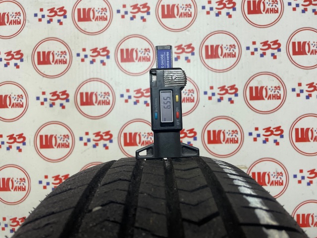 Шина Б/У 205/65 R16 Лето Nexen IQ Series-1 Кат. 2