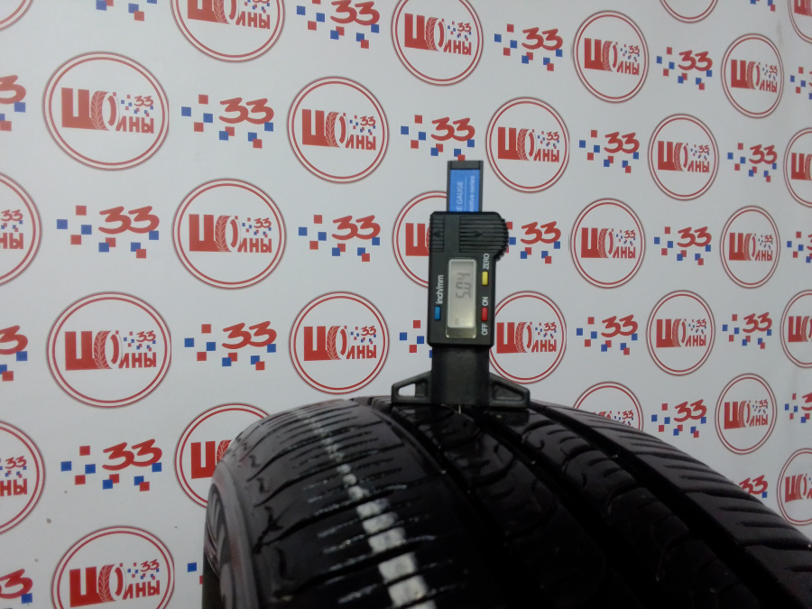 Шина Б/У 205/65 R16 Лето KUMHO KR-26 Кат. 3