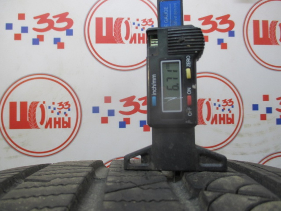 Шина Б/У 275/45 R21 Лето CONTINENTAL C.Cross Contact LX Sport Кат. 2