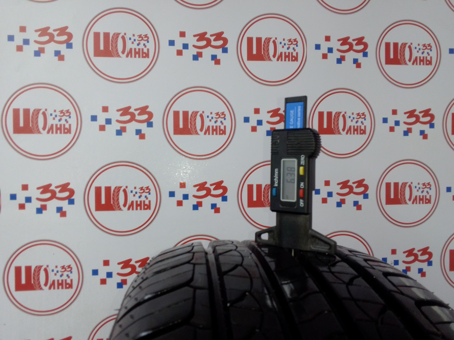 Шина Б/У 205/60 R16 Лето Nexen N`Prize AH-8 Кат. 3