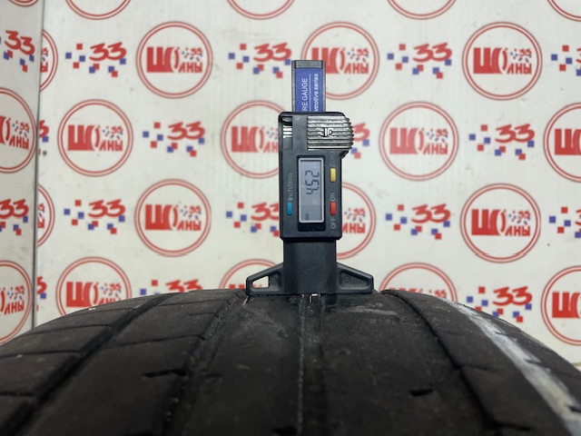 Шина Б/У 225/55 R19 Лето TOYO Proxes R-46А Кат. 4