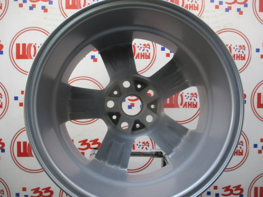 Б/У Диск Литой оригинальный R16  Lifan Кат.В