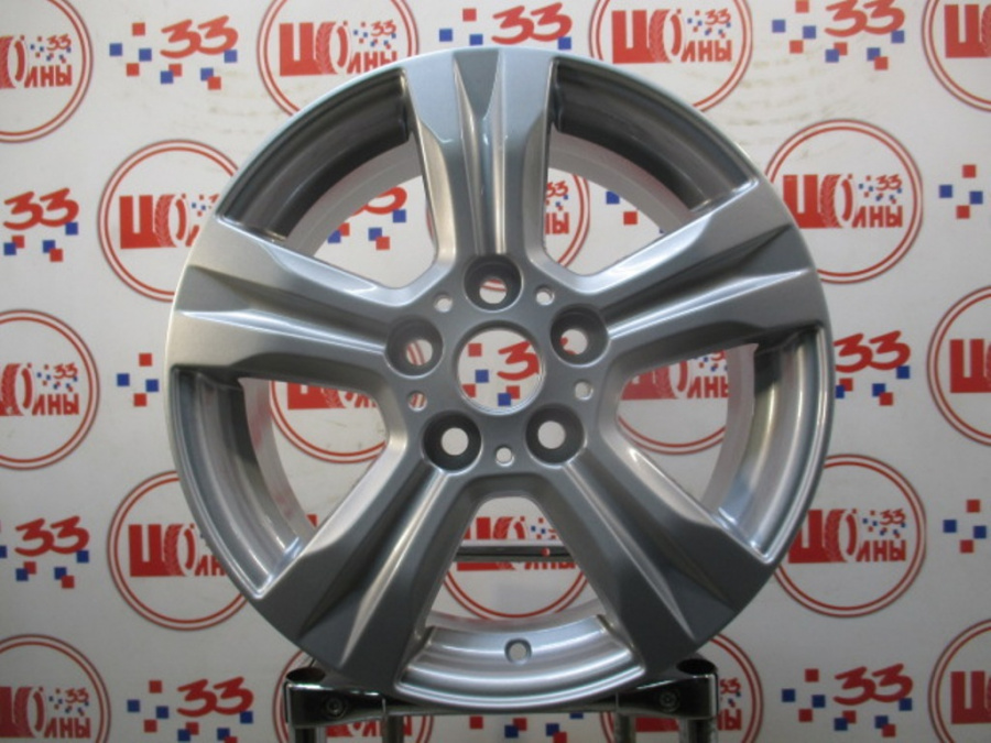 Б/У Диск Литой оригинальный R16  Lifan Кат.В