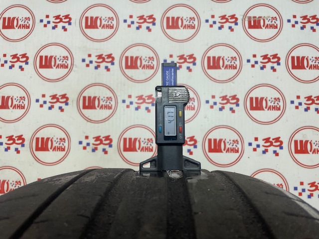 Шина Б/У 275/40 R21 Лето PIRELLI PZero  (PZ4) RSC Кат. 5