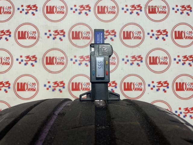 Шина Б/У 265/45 R21 Лето NOKIAN Hakka Black 2 SUV Кат. 3