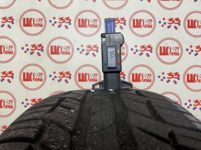 Шина Б/У 205/60 R16 Лето BFGoodrich Advantage T/A prive Кат. 3