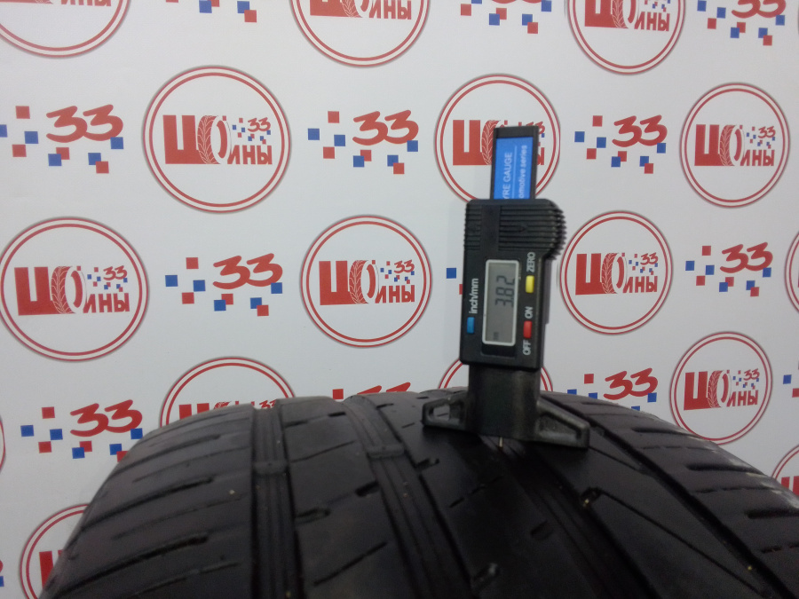 Шина Б/У 255/50 R20 Лето HANKOOK Ventus S1 Evo-2 K-117 Кат. 5