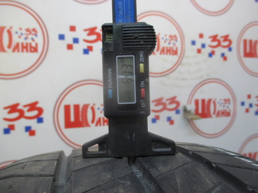 Шина Б/У 205/55 R16 Лето BRIDGESTONE Ecopia EP-150 Кат. 4