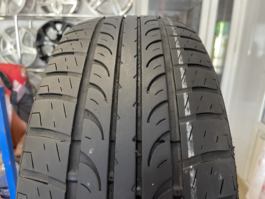 Б/У 205/55 R16 Лето Tunga Zodiak-2 Кат. 5