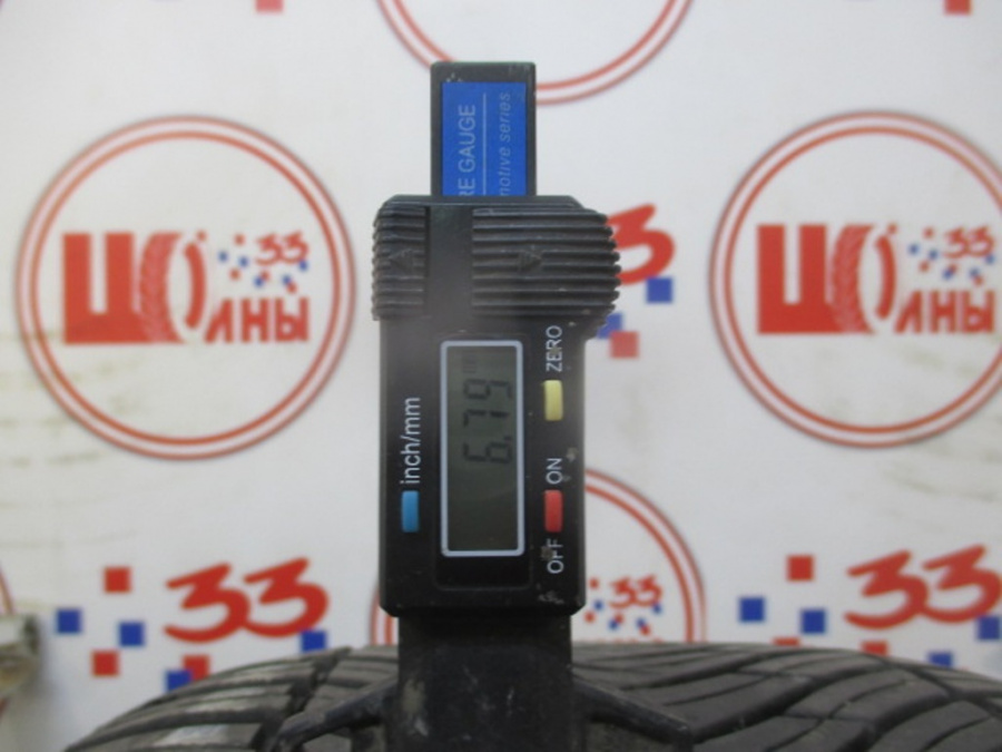 Шина Б/У 255/45 R19 Зима Triangle SeasonX TA01 Кат. 3