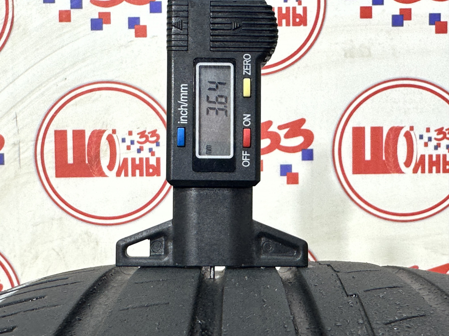 Б/У 195/55 R16 Лето YOKOHAMA Blu Earth-A AE-50 Кат. 5