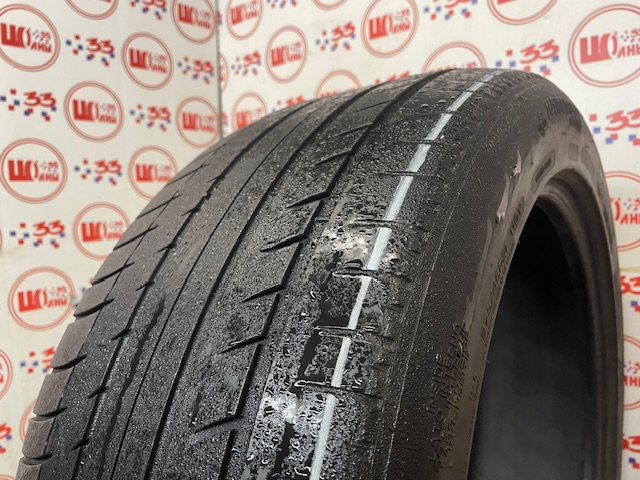 Шина Б/У 275/45 R21 Лето MICHELIN Latitude Sport-3 Кат. 5